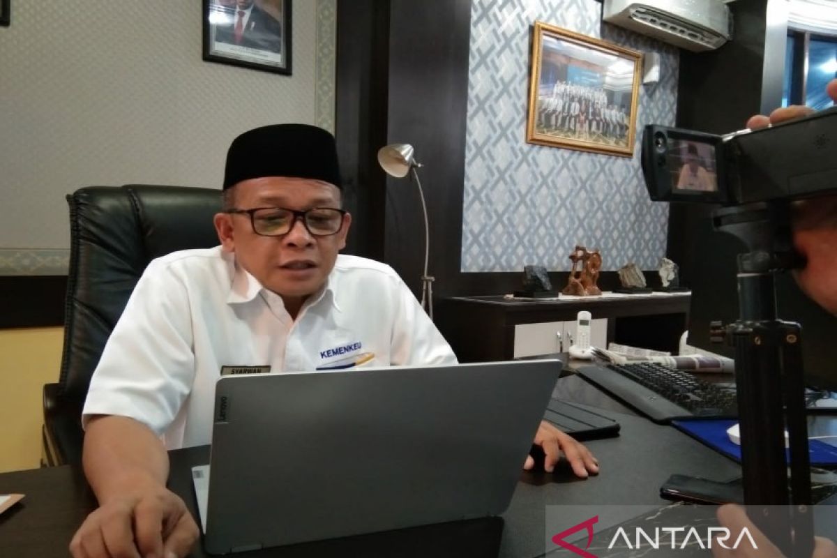 DJPb Sulawesi Tenggara catat tinggal 48 desa belum cairkan dana desa tahap satu