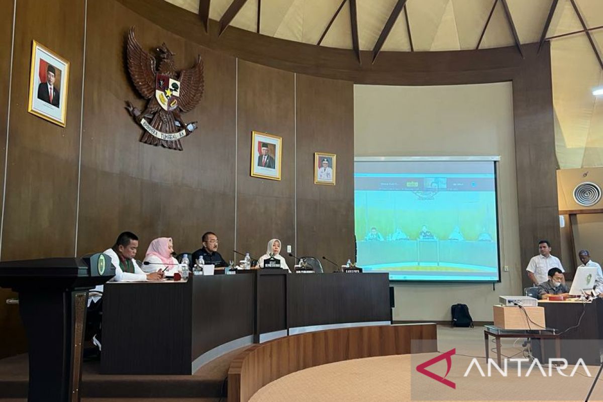 Pemerintah pusat akan turut perbaiki jalan daerah rusak di Riau