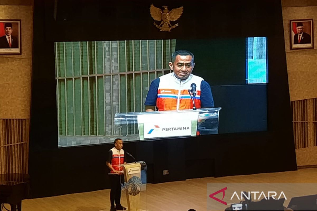 Pertamina Foundation siap dukung kegiatan positif generasi muda