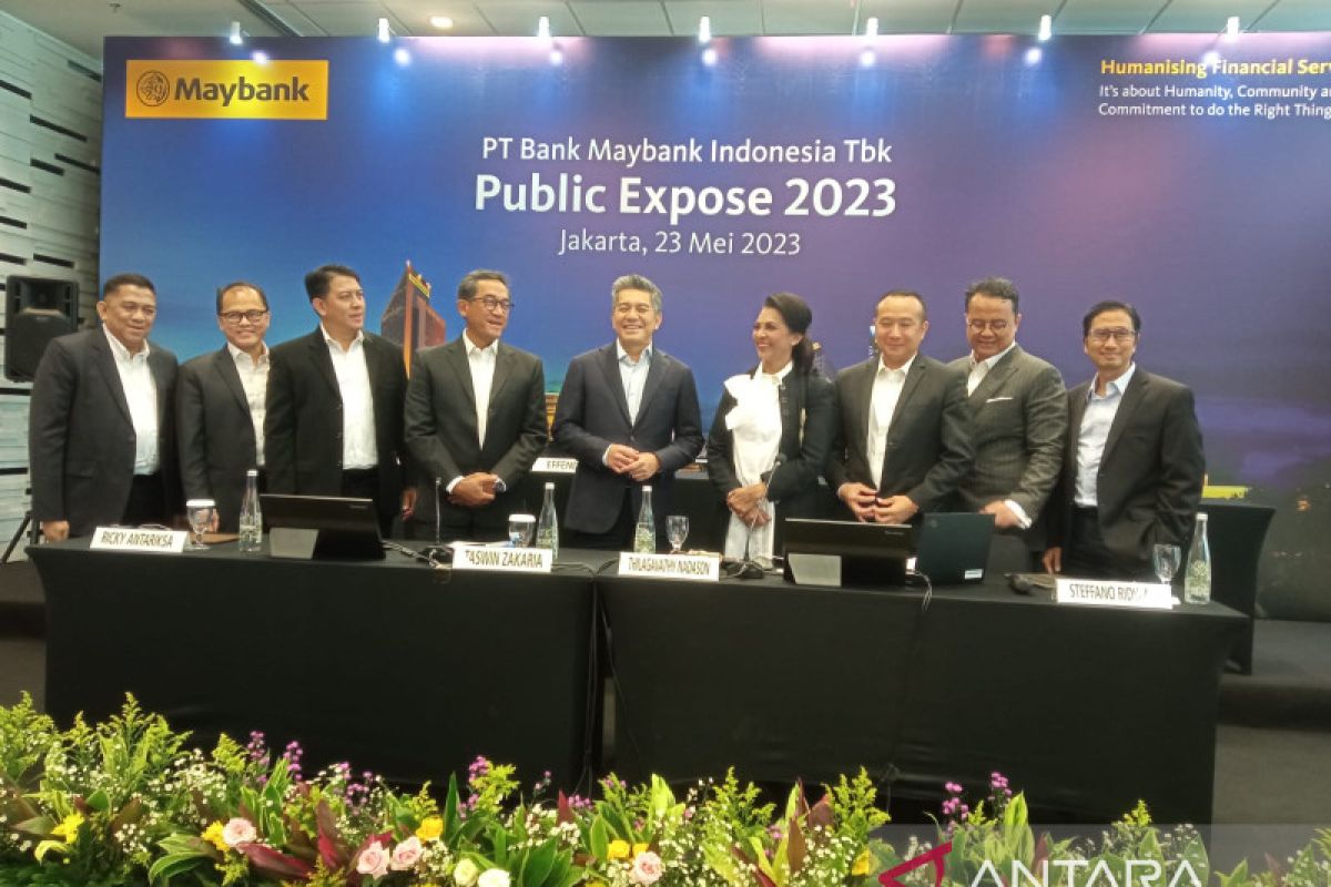 Maybank Indonesia dorong UMKM membangun bisnis berkelanjutan