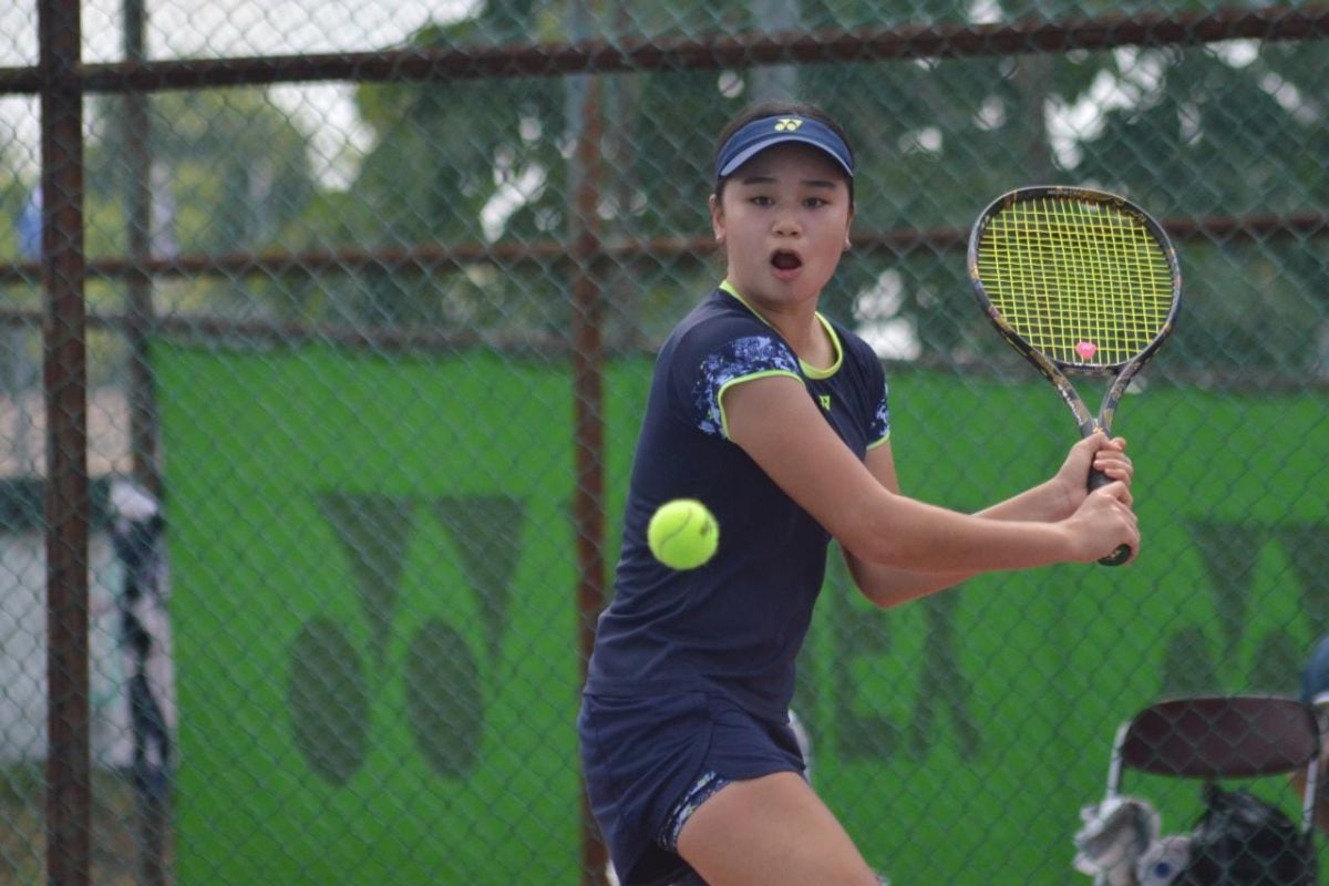 Joanne siapkan revans di babak ketiga pekan kedua ITF J30 Yogyakarta