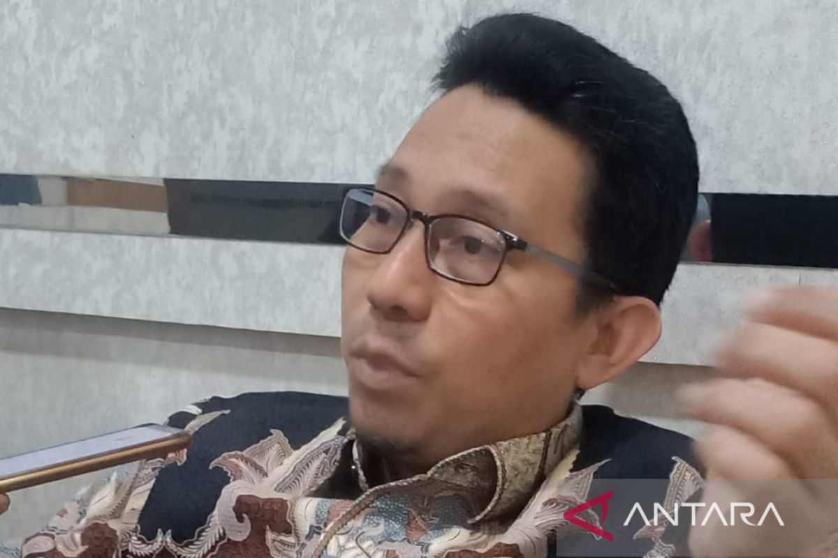 360 calon haji kloter pertama asal Madina masuk Asrama Haji Medan