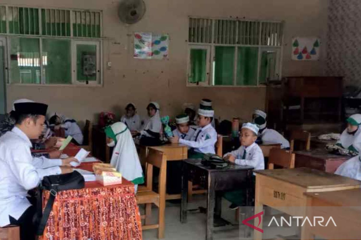 Dua ribuan anak HST ikuti seleksi penerima beasiswa hafiz Al-Qur'an
