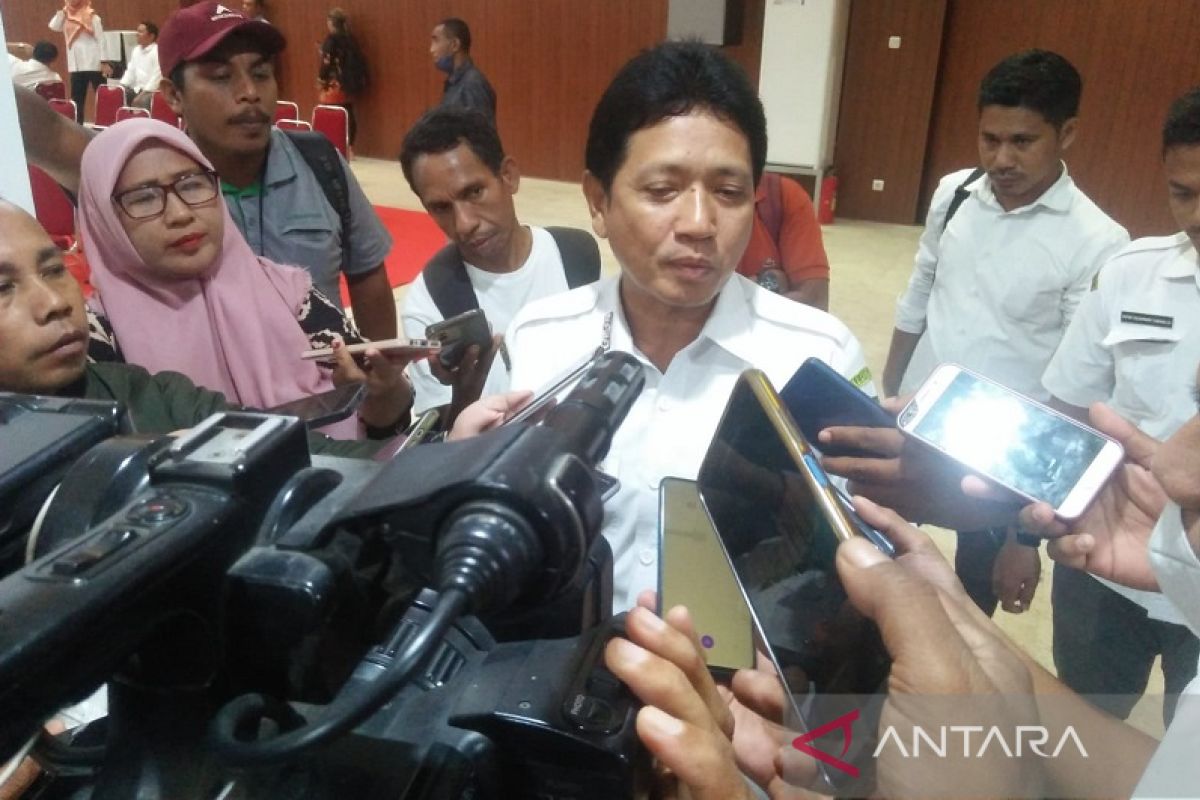 Pemprov Maluku tindaklanjuti 801 rekomendasi BPK RI