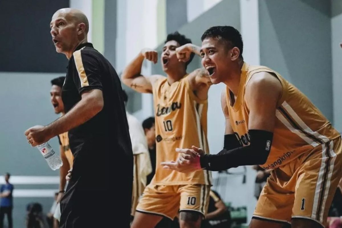 Dewa United Banten siap tempur hadapi IBL  Seri 6