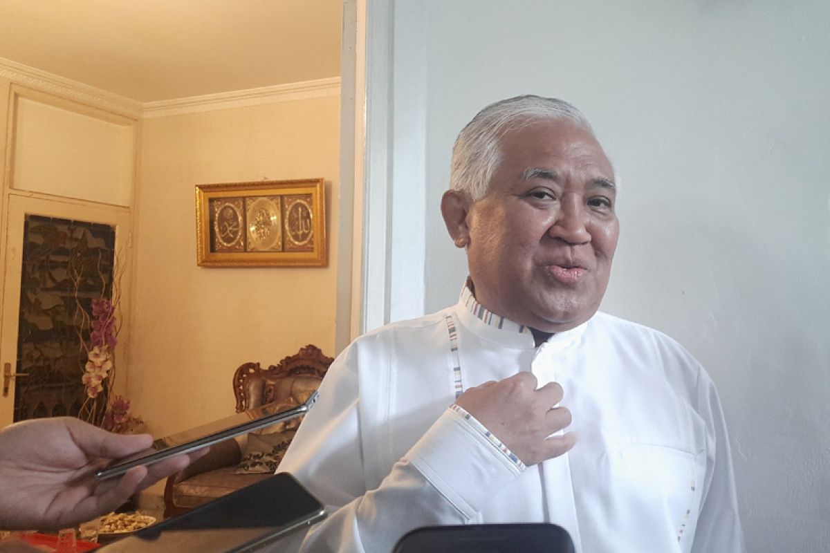 Din Syamsuddin ungkap Anies anggota penasihat ranting Muhammadiyah