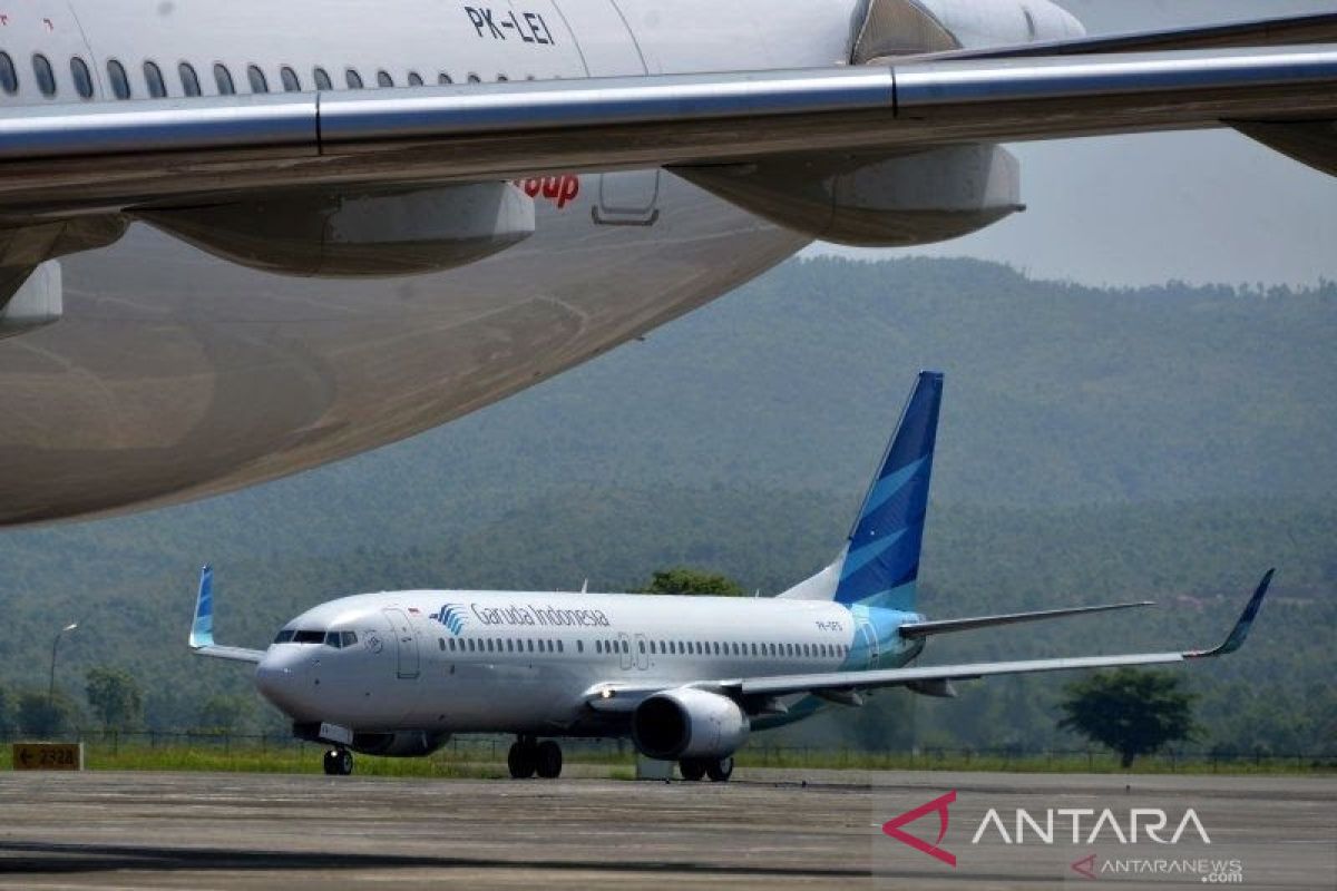 Garuda Indonesia pastikan kesiapan fasilitas penerbangan musim haji 2023