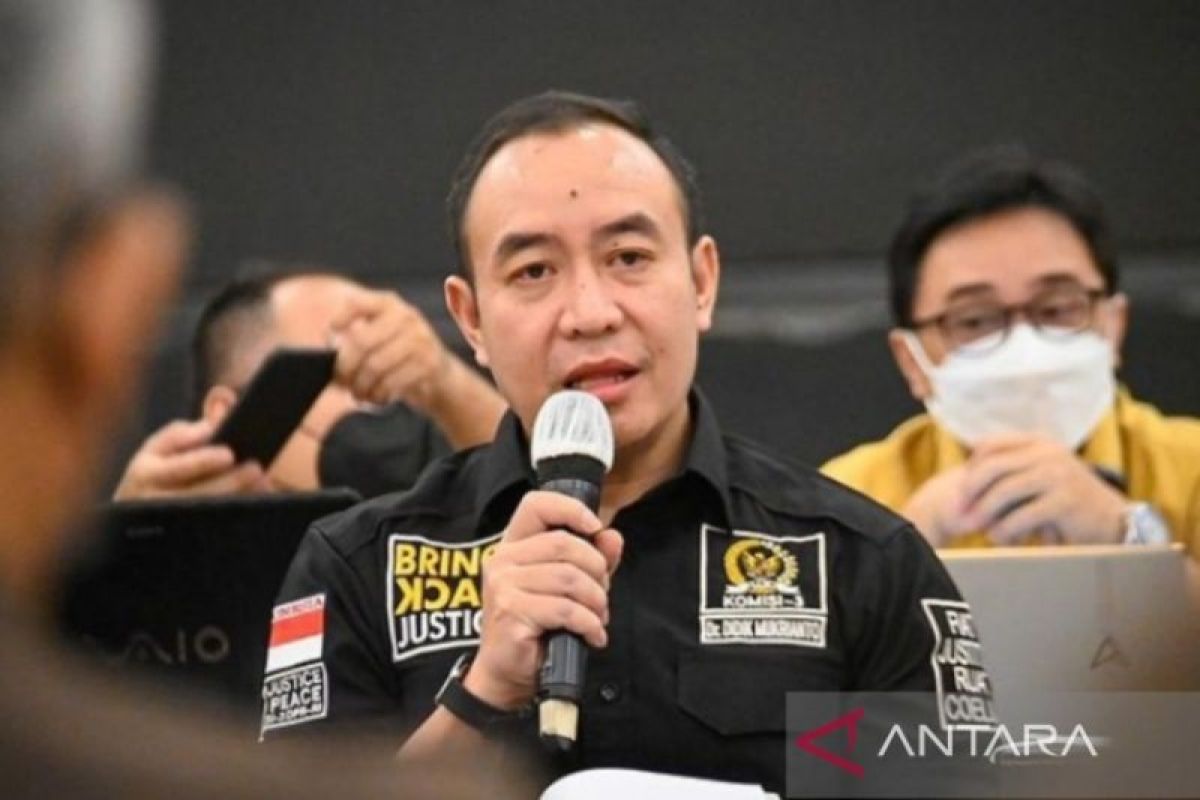 Anggota DPR harap KPK  ungkap tuntas dugaan korupsi Basarnas