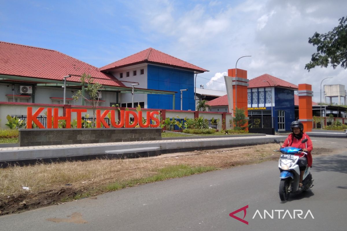 Kudus bangun Sentra Industri Hasil Tembakau September 2023