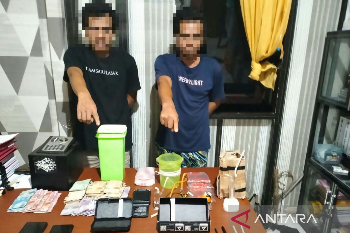 Polisi Bongan, Kutai Barat terus kembangkan kasus narkoba S dan A