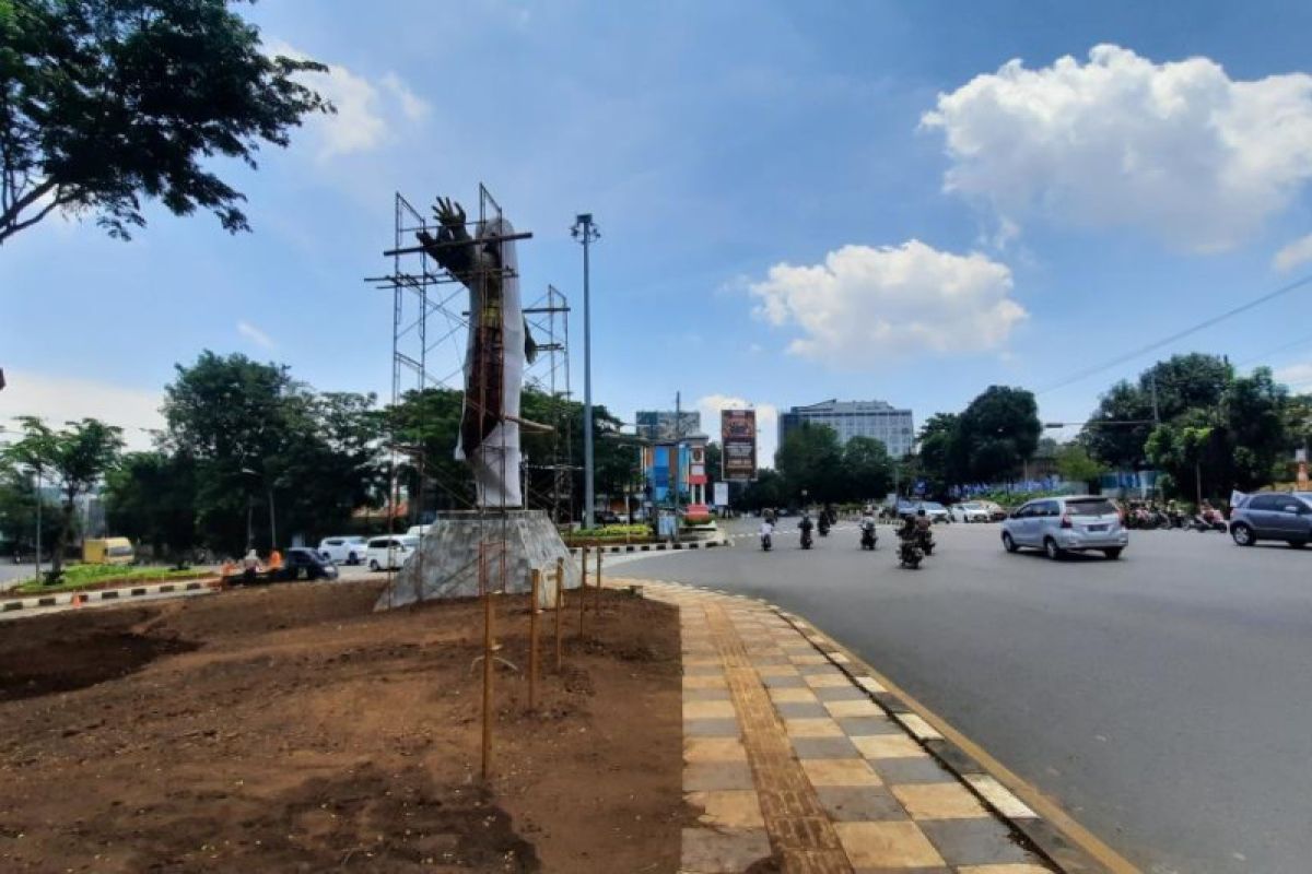 Pemkot Semarang: Patung Penari untuk abadikan budaya Semarang