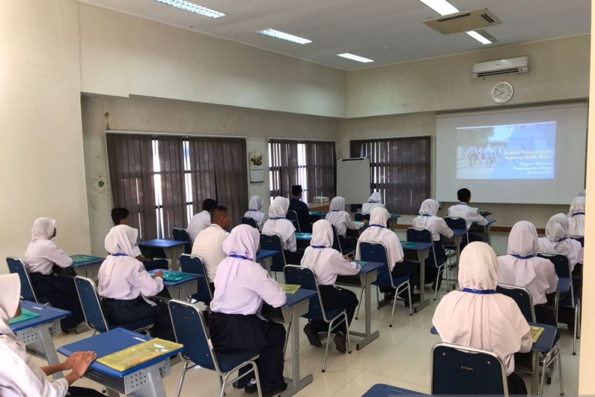 PT Timah Gandeng PIP Universitas Padjadjaran gelar tes Lanjutan Penerimaan Program Kelas Beasiswa