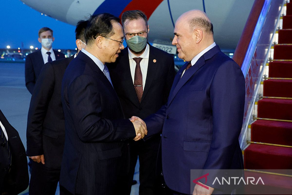 China dan Rusia siap perkuat kerja sama bilateral meski dikecam Barat