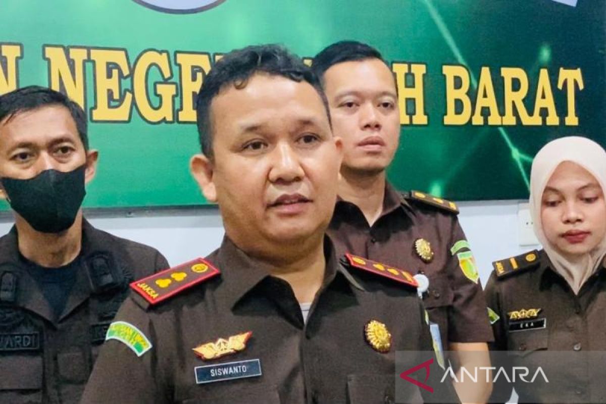 Jaksa ungkap pemalsuan tanda tangan di proyek timbunan MTQ Aceh Barat, bukti dugaan korupsi