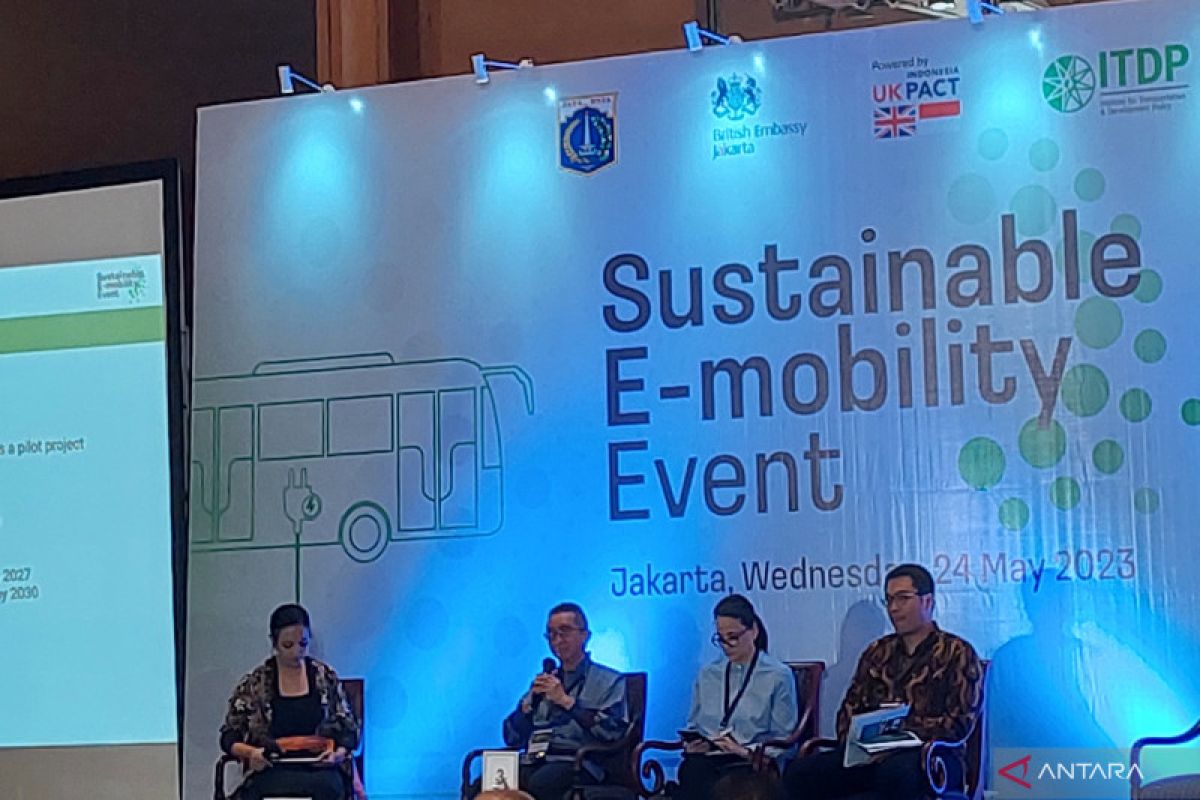 Need to electrify TransJakarta fleet soon: ITDP