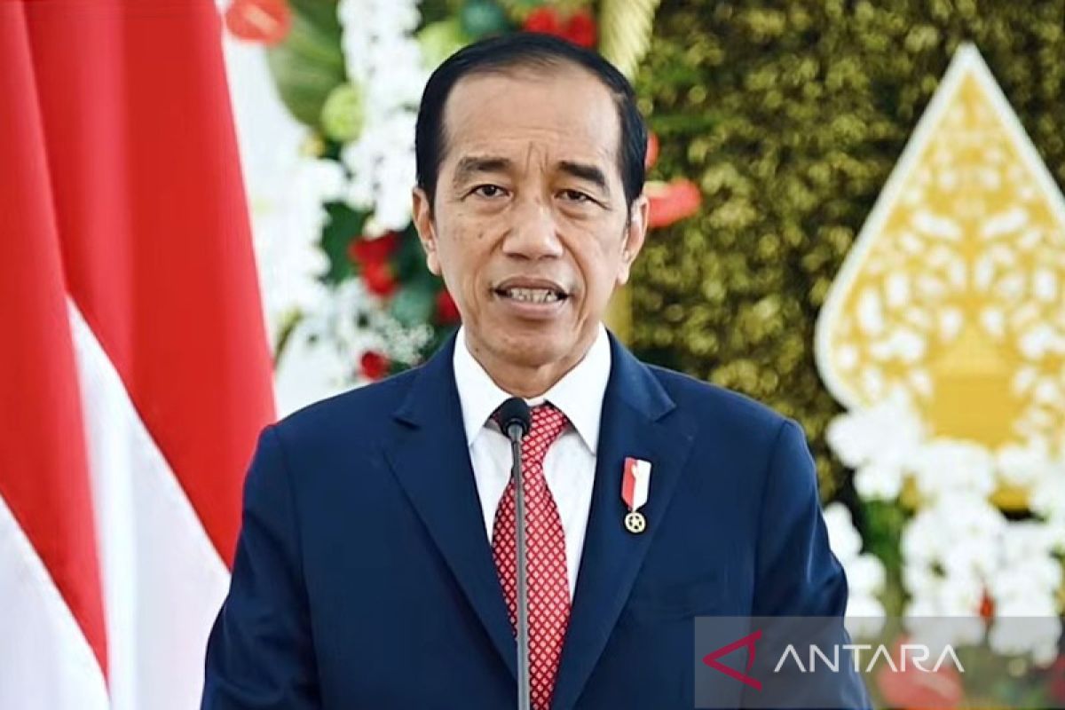 Jokowi harap MK jadi wasit yang adil di tahun politik