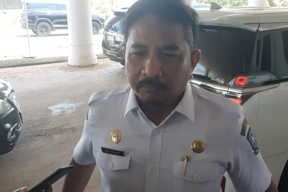 Realisasi pajak kendaraan bermotor Kepri capai Rp593 miliar