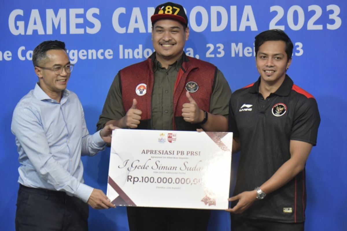 Atlet PRSI fokus ke Asian Games dan Olimpiade