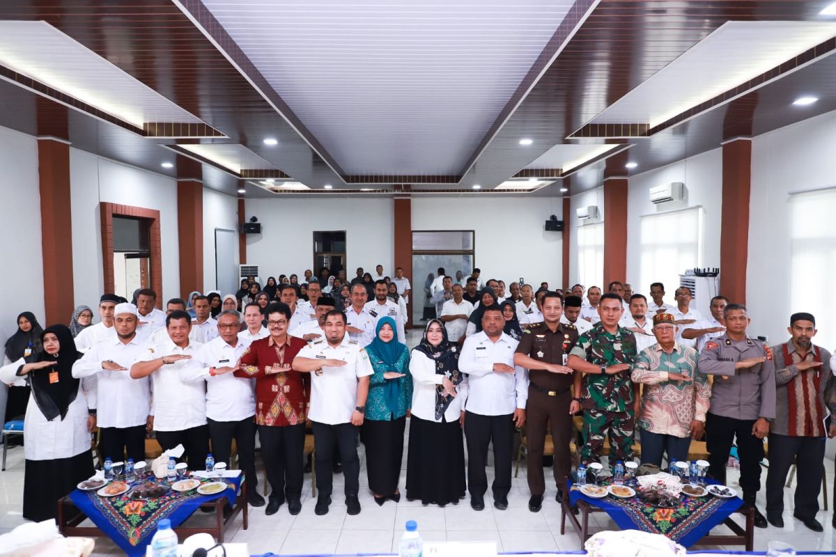 Pemkab Aceh Besar implementasikan delapan aksi tekan stunting