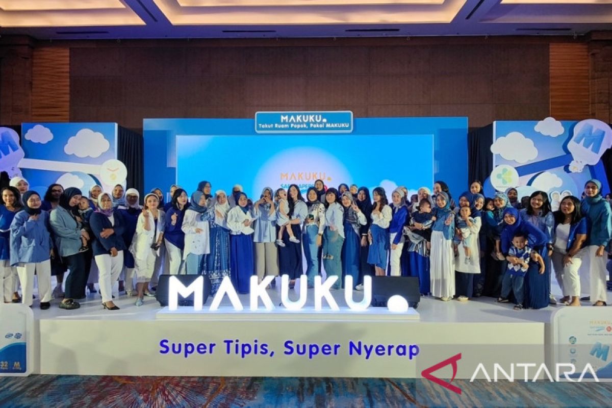 MAKUKU rayakan ulang tahun Ke-2, beri banyak program menarik