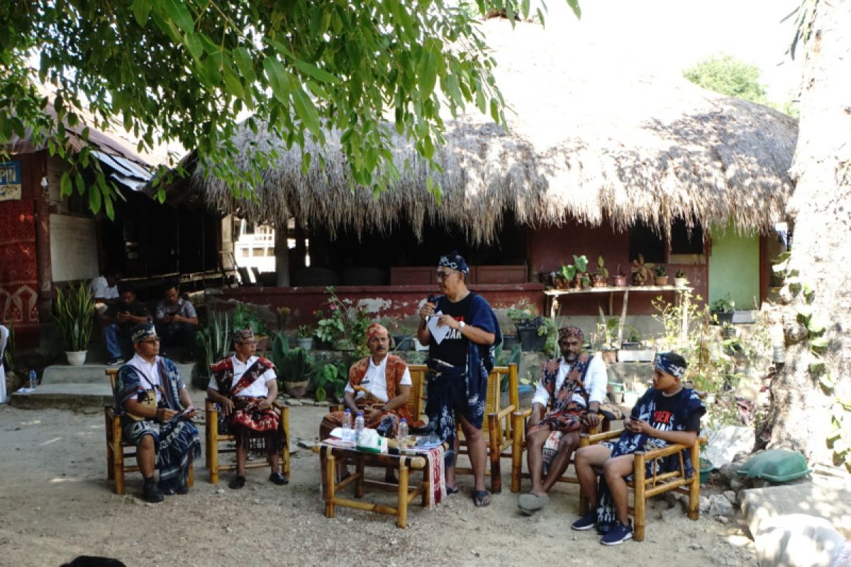 Kemendikbud fasilitasi pendidikan kepercayaan Marapu di Sumba Timur