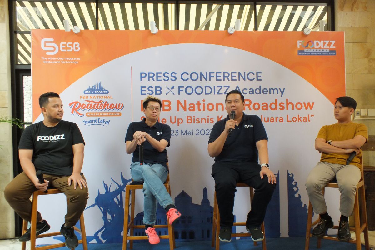 Pebisnis kuliner UMKM Bali disiapkan kelas gratis kiat jadi juara
