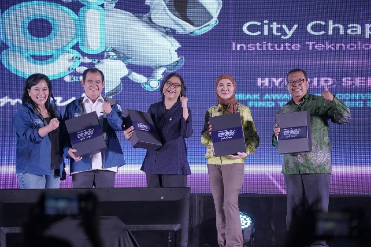 Fordigi BUMN ajak mahasiswa ambil peran sebagai talenta digital