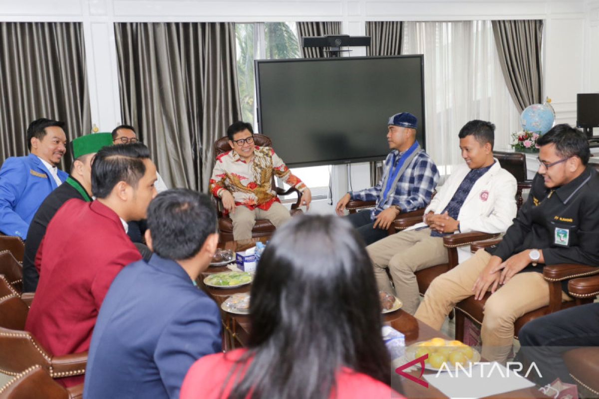Cipayung Plus urged to keep producing Indonesia's political leaders