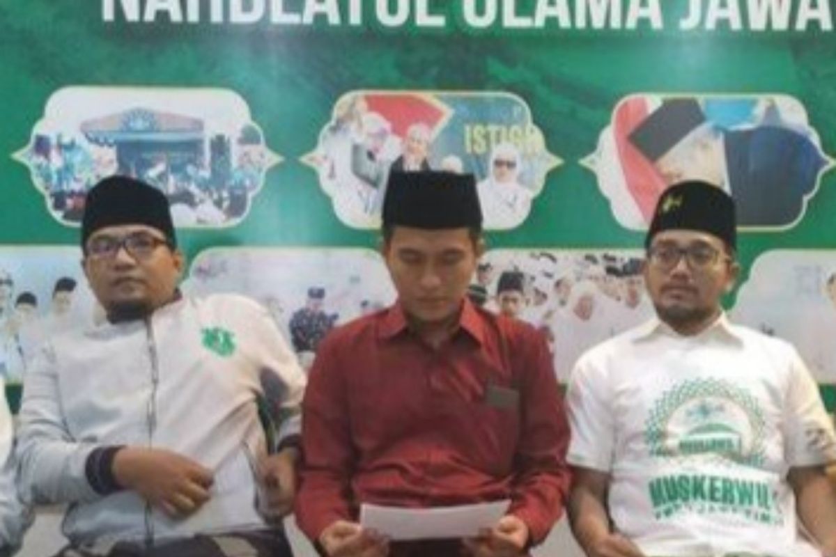 PWNU Jatim buka beasiswa S1 siapkan kader masuki abad kedua