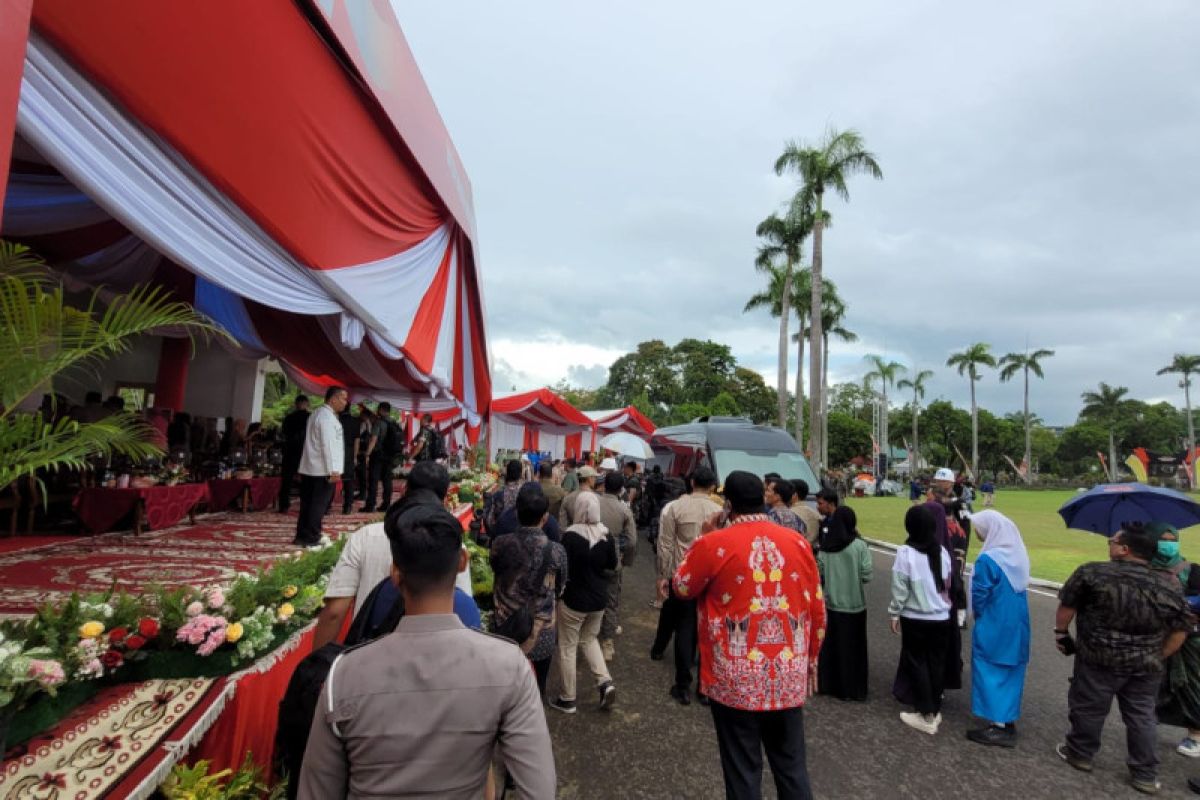 PLN sukses amankan pasokan listrik andal tanpa kedip selama Latsitarda Nusantara LXIII 2023 di Sumbar