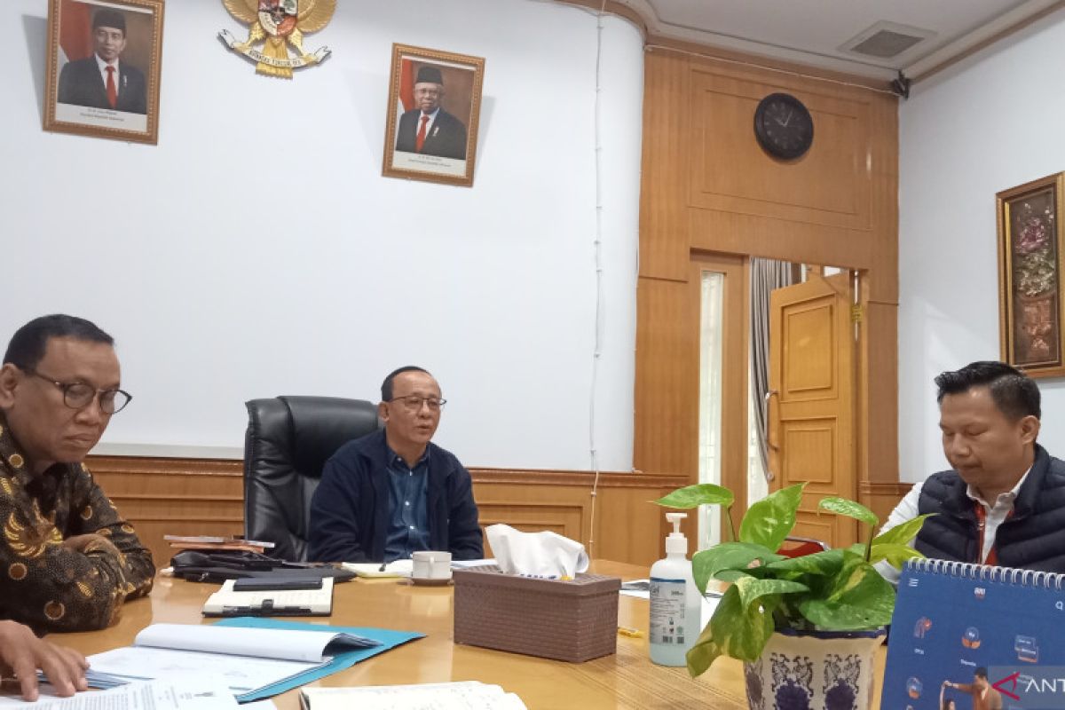 Rektor Unja pastikan seleksi mahasiswa baru 2023 transparan