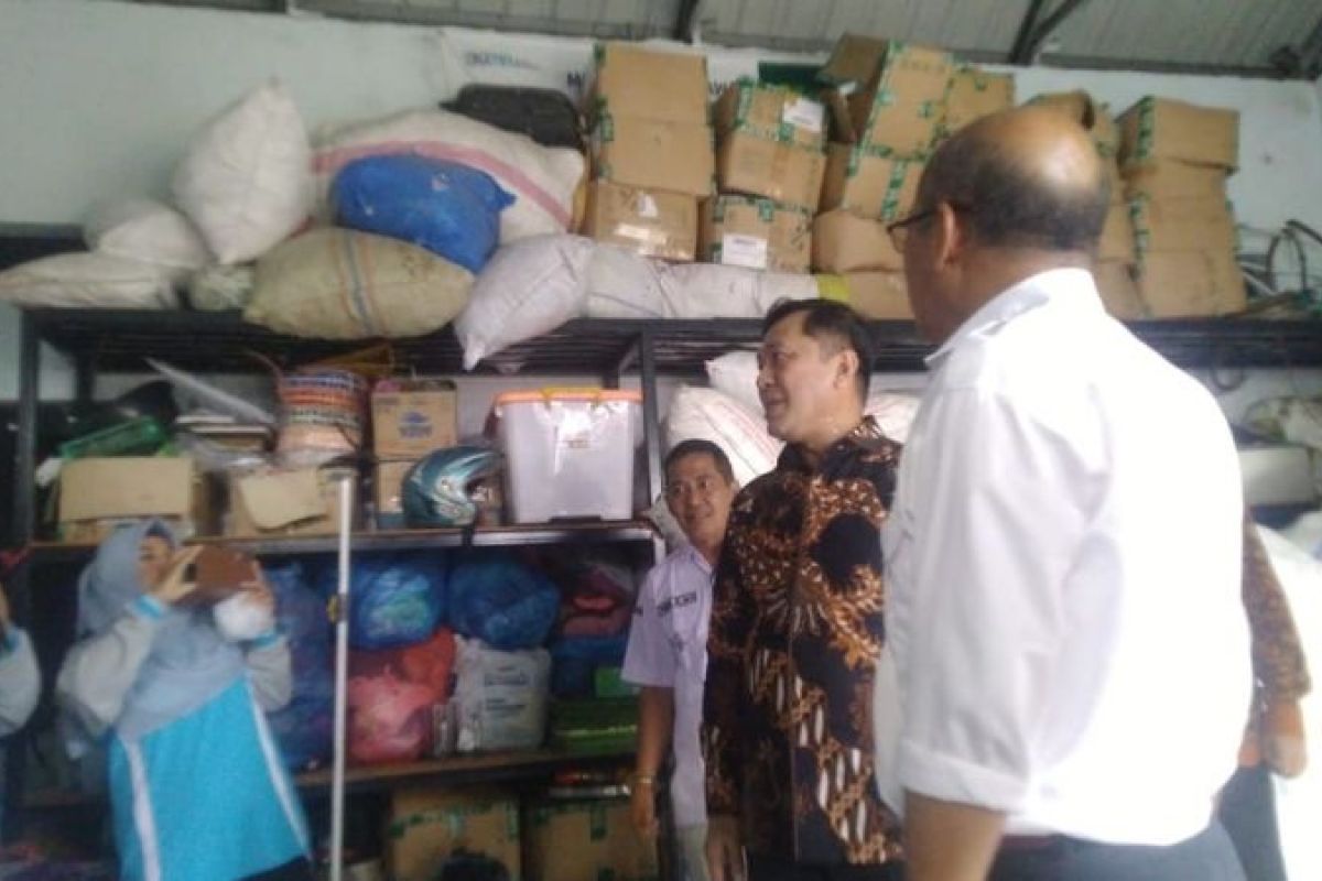 Pegadaian jadikan Bank Sampah munculkan budaya bersih dan tabung emas