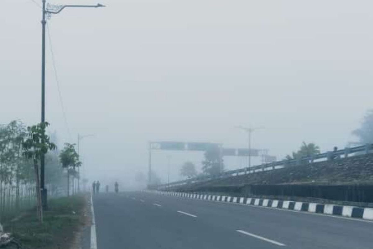 Waspada kondisi jalan mulai berkabut di NTB