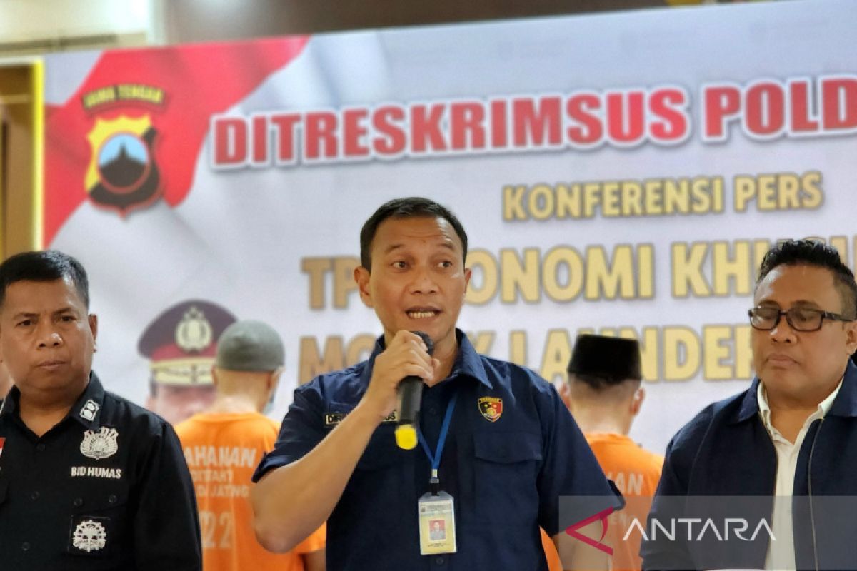 Polda Jateng sidik penggelapan proyek RS Yayasan Universitas Muria Kudus