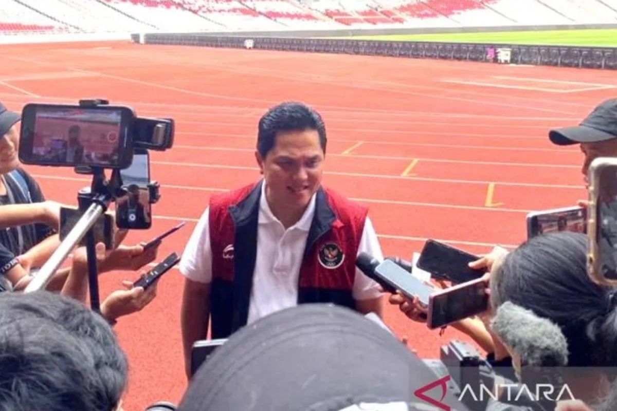 PSSI umumkan tentang uji coba melawan Argentina di FIFA match day Juni