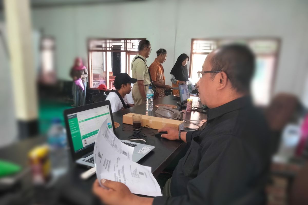 Mayoritas warga Purwakarta sudah lengkapi dokumen kependudukan