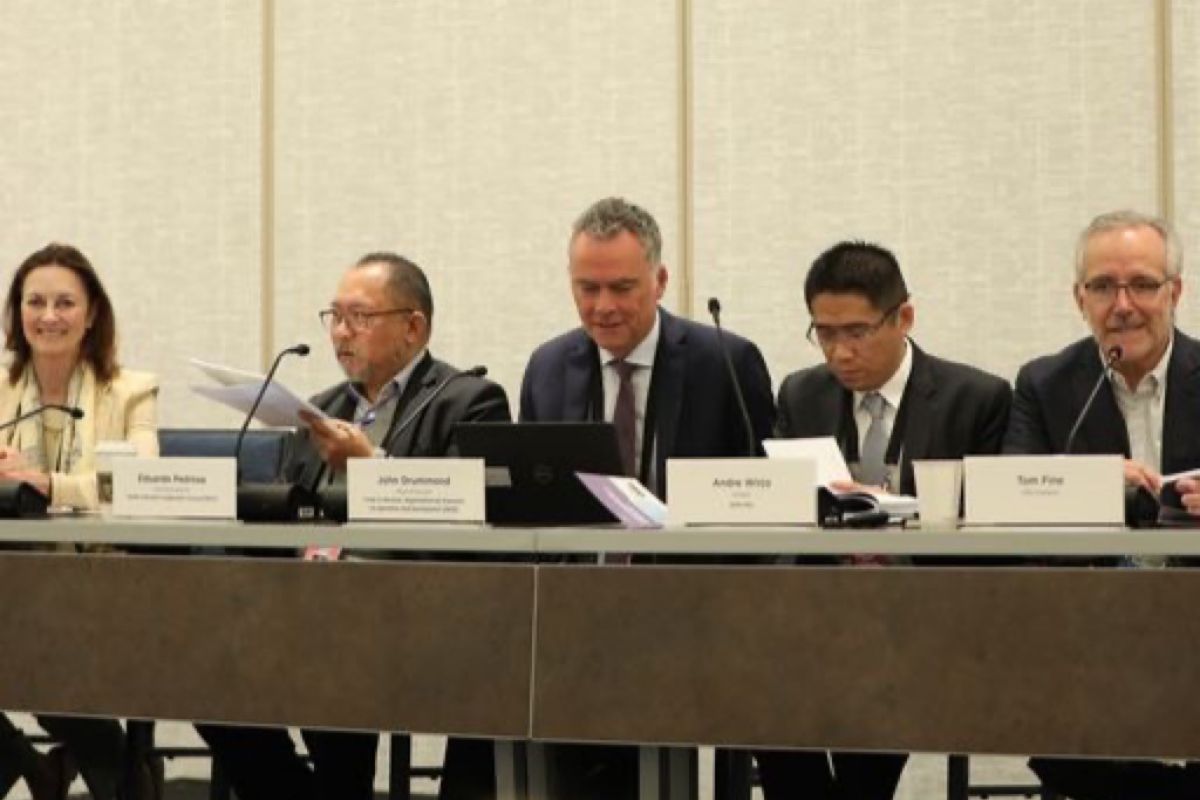 Indonesia angkat isu reformasi struktural  perdagangan jasa dalam APEC