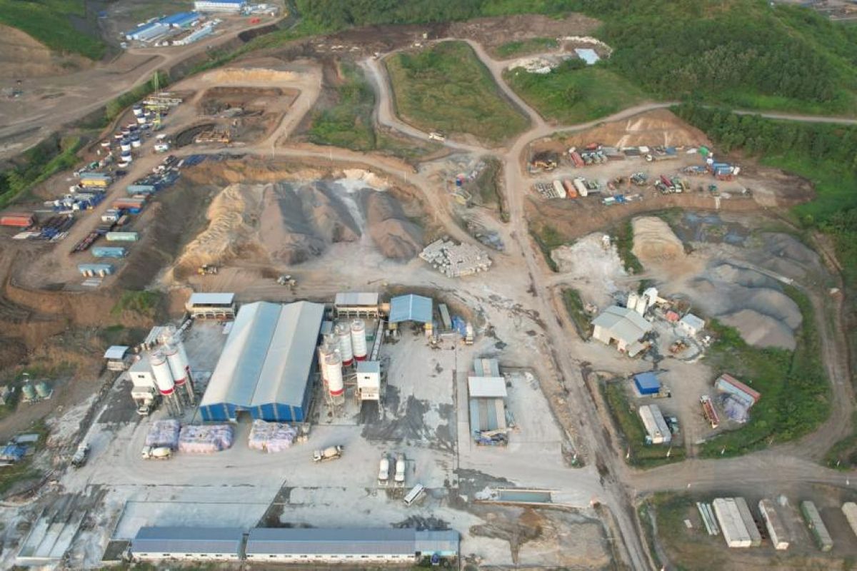 MPXL gandeng perusahaan China di proyek smelter NTB