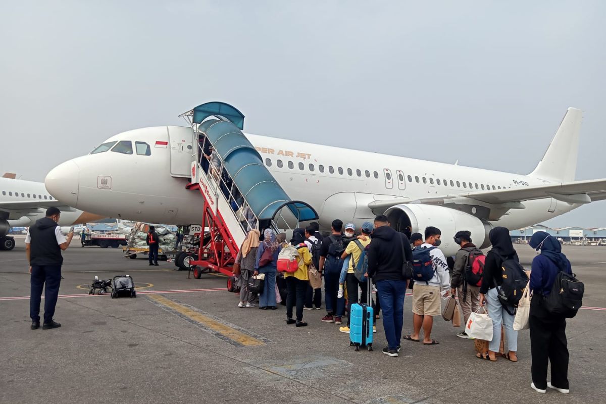 Kadisbudpar Sulsel: Rute penerbangan baru dukung sektor pariwisata