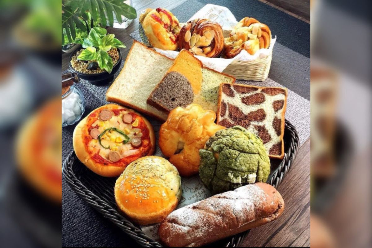 Hanamaza Pan kenalkan roti halal produksi diaspora Indonesia di Jepang