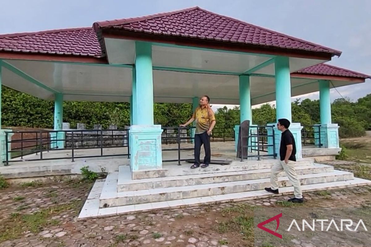 21 proyek bangunan mangkrak dari masa pemerintahan Wali Kota Lhokseumawe Suaidi Yahya yang kini tersangka korupsi