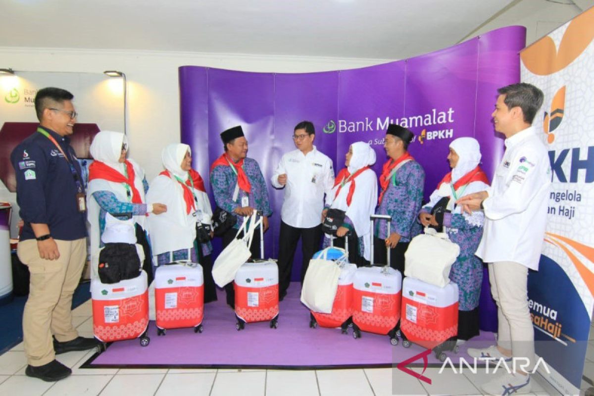 Bank Muamalat ditunjuk Kemenag sebagai bank penyedia kebutuhan haji