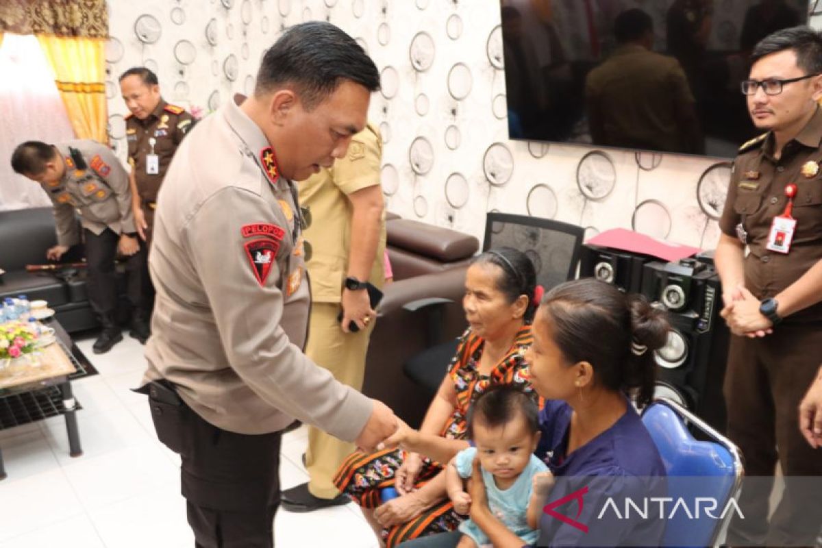 Penangguhan penahanan janda anak lima di Nias diapresiasi