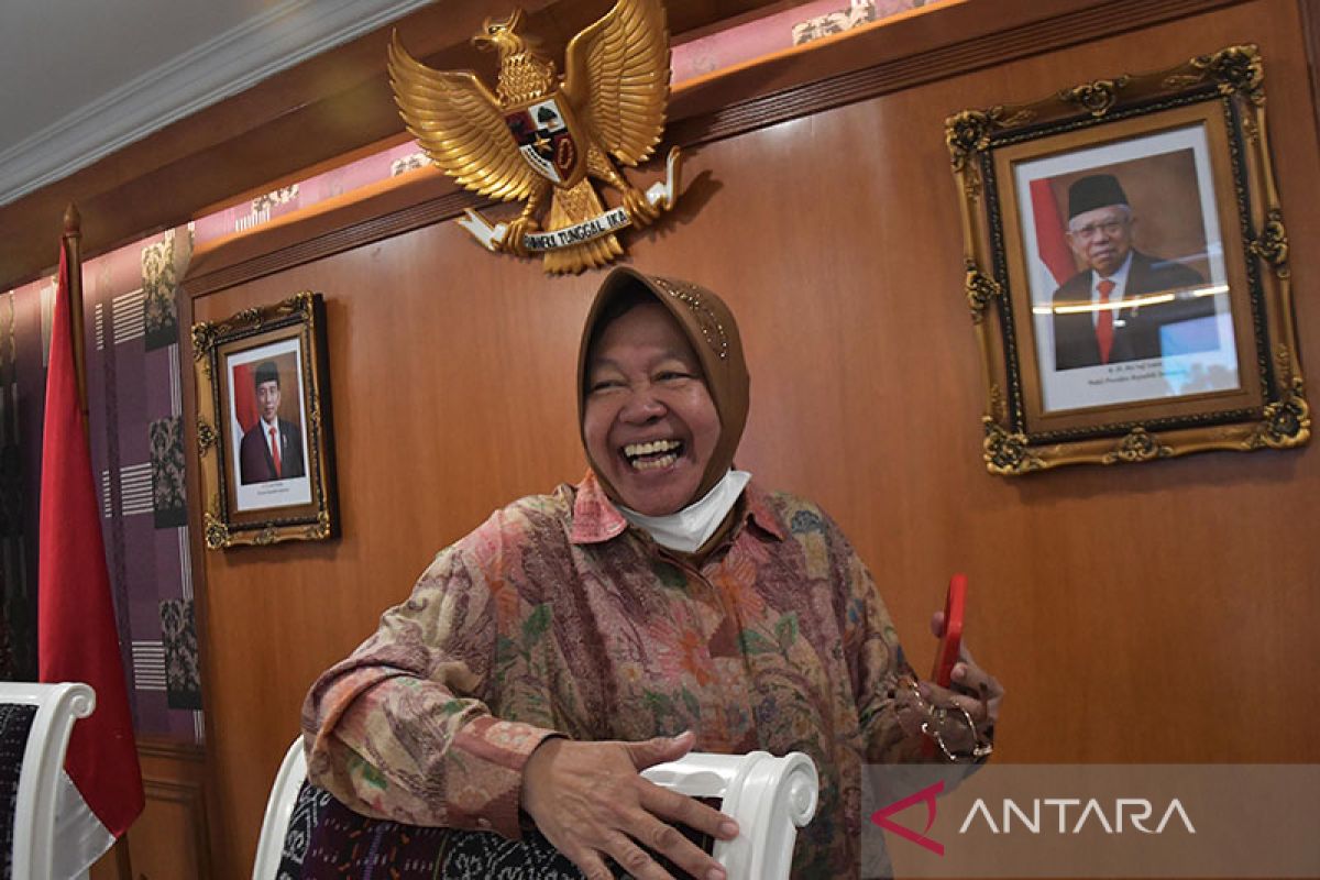 Minister Risma works with APH to strengthen corruption prevention