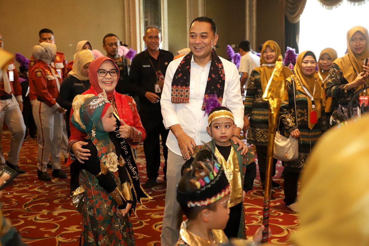 Cak Eri: Orang tua harus miliki kemampuan pengasuhan anak