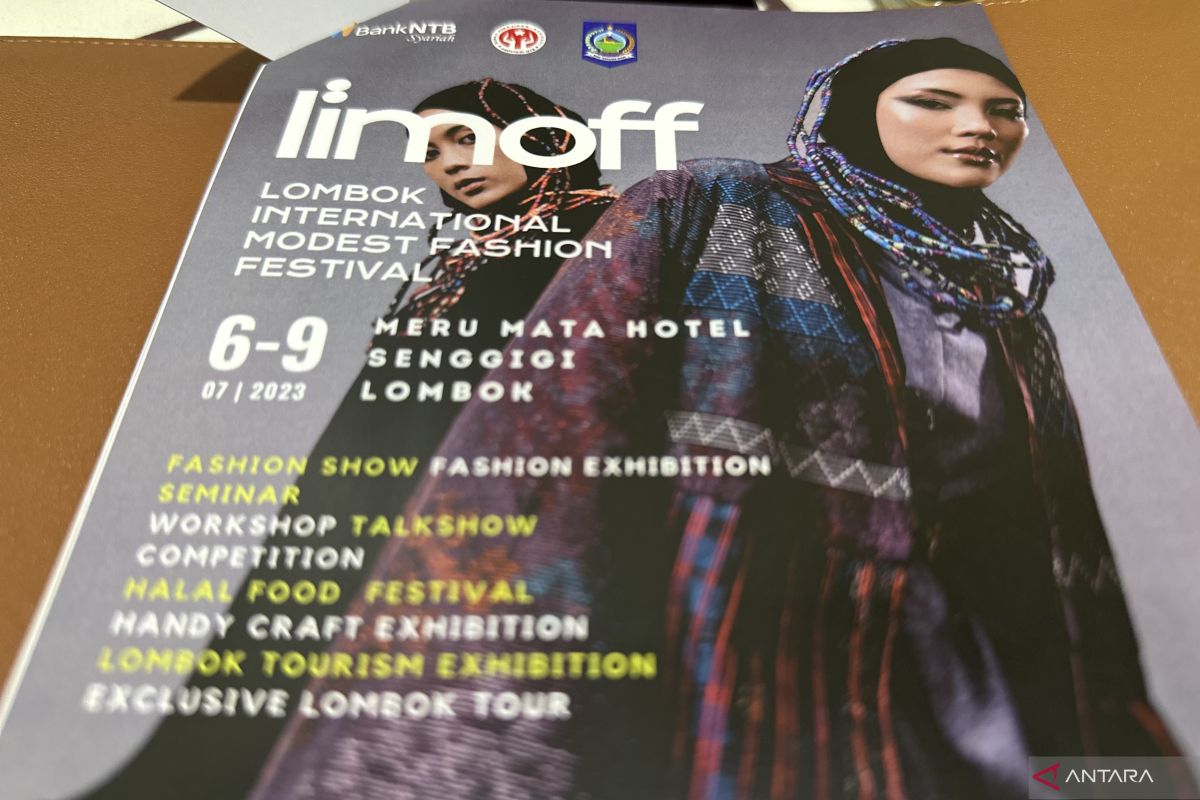 Pemprov NTB promosikan LIMOFF ke pecinta mode Malaysia di Kuala Lumpur