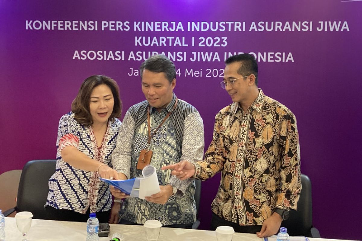 AAJI: Total aset industri asuransi jiwa capai Rp611,52 triliun