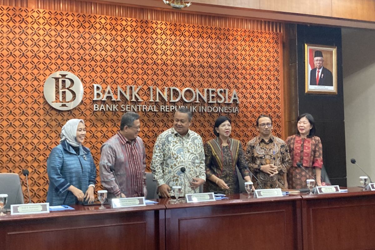 BI catat transaksi perbankan digital Rp4.265 triliun pada April 2023