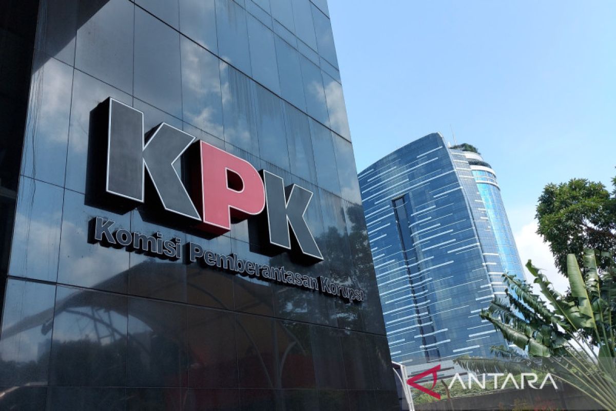 KPK dalami aliran dana ke petinggi Kemenhub pada kasus korupsi DJKA