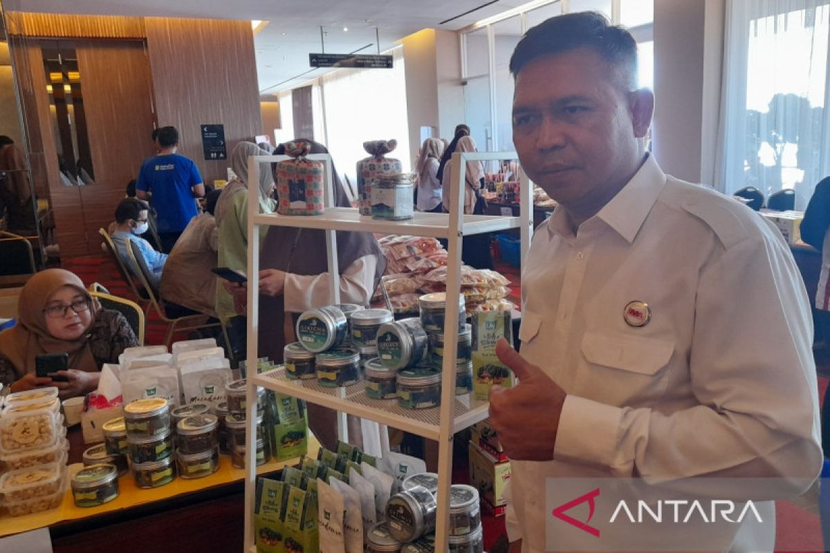 Mitra Kerinci terus gencarkan pasarkan green tea tingkat lokal dan internasional